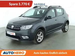 Dacia Sandero 0.9 TCe Stepway Celebration Aut.*NAVI*CAM*PDC*SHZ*