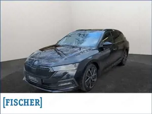 Skoda Octavia Combi 2.0TDI DSG Sportline Matrix STHZ Navi HUD Re