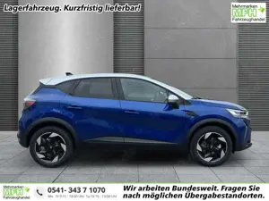 Renault Captur E-TECH Techno Winterpaket+LED 160 116 kW (158 P...