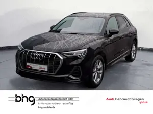 Audi Q3 45 TFSIe S-tronic S-Line AHK Matrix GRA Navi