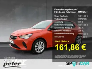 Opel Corsa-e Edition Automatik Klimaautomatik Sitzheizung (WE)