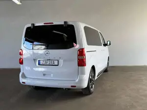 Opel Zafira Bild 5