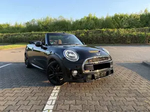 MINI Cooper S Cabrio Mini Cooper S Cabrio Aut.