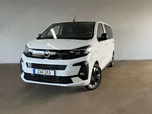 Opel Zafira Bild 2
