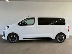 Opel Zafira Bild 3