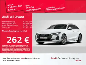 Audi A5 TFSI qu. S tronic AHK/Leder/ACC/Kamera