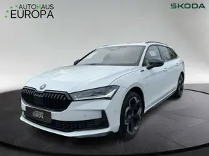 Skoda Superb Combi 2.0 TDI W Sportline 360 4xSHZ ACC