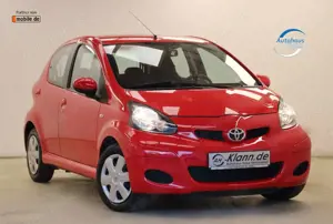 Toyota Others Aygo 1.0 68PS Automatik Navi 5Türer AHK 1Hand