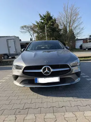 Mercedes-Benz CLA 180 7G-DCT Edition 2020
