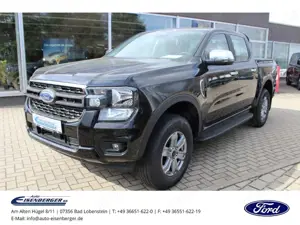 Ford Ranger XLT 4x4 Doppelkabine Kamera ACC Bild 2