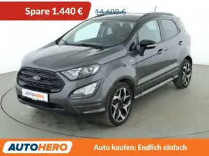 Ford EcoSport 1.0 EcoBoost ST-Line Aut.*XENON*NAVI*TEMPO*PDC*SHZ