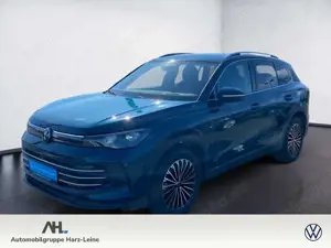 Volkswagen Tiguan 2.0 TDI Elegance DSG HD-Matrix AHK HuD Navi ACC Ma