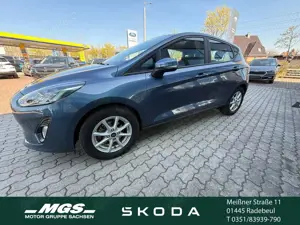 Ford Fiesta 1.0 EcoBoost KAT #Schalter #NAVI
