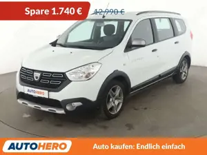Dacia Lodgy 1.6 SCe Stepway*NAVI*PDC*SHZ*AHK*KLIMA*TEMPO*