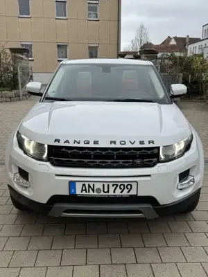 Land Rover Range Rover Evoque TD4 Aut. Dynamic