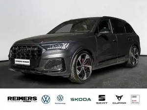 Audi SQ7 SUV  competition plus TFSI 373(507)  tiptronic