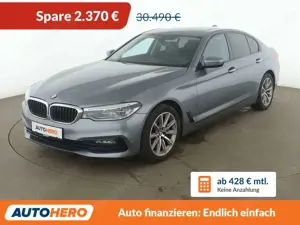 BMW 540 540i xDrive Sport Line Aut.*NAVI*LED*HUD*CAM*