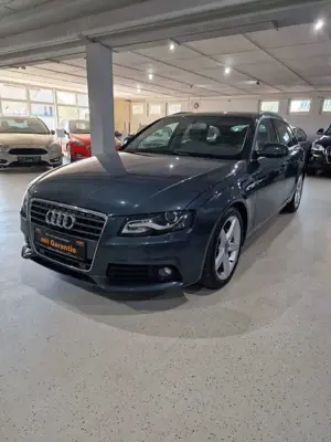 Audi A4 Bild 3
