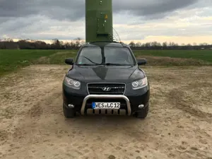 Hyundai SANTA FE Bild 4