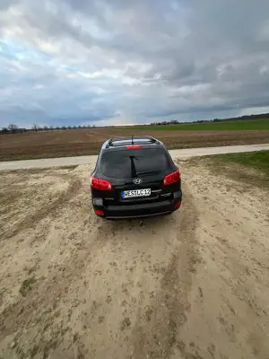 Hyundai SANTA FE Bild 5