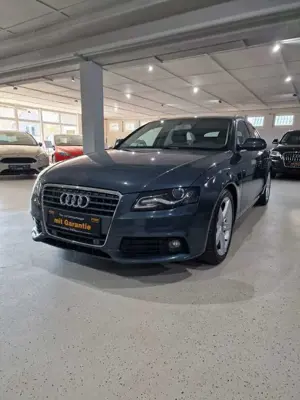 Audi A4 Bild 4