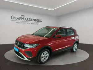 Volkswagen T-Cross 1.0 TSI Automatik Life IQ Drive PDC Kamera SzHzg