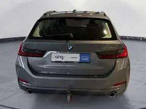 BMW 318 d Touring Auto Klimaaut. AHK Sportsitze PDC Bild 5