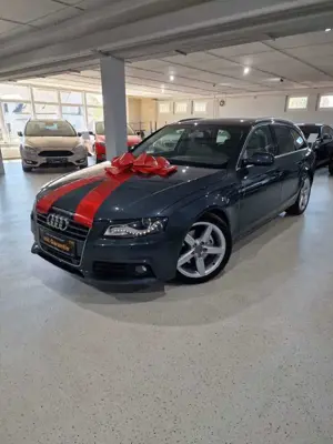 Audi A4 Bild 2
