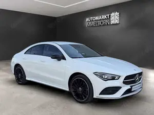 Mercedes-Benz CLA 250 e AMG 19*Kamera*Sound*LED*DAB*Leder