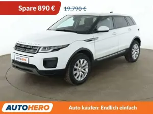 Land Rover Range Rover Evoque 2.0 Td4 Pure Aut.*NAVI*CAM*TEMPO*ALU*KLIMA*