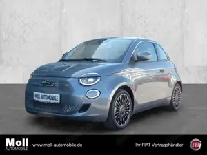 Fiat 500e La Prima by Bocelli Navi Soundsystem JBL LED Apple