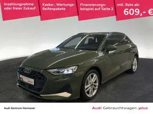 Audi A3 advanced 40 TFSI e Matrix Head-Up S