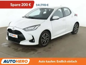 Toyota Yaris 1.5 Dual VVT-iE Team D *LED*ACC*CAM*SHZ*