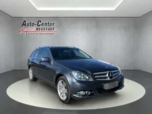Mercedes-Benz C 200 T-Modell CGI BlueEfficiency AHK/PDC/NAVI