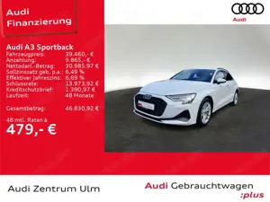 Audi A3 40 TFSI e MMI+ KAM SHZ 5JGARANTIE