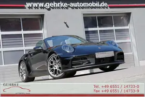 Porsche 992 992.2 Cabrio*21"RS,Vollleder,Chrono,Sporta,14-W.