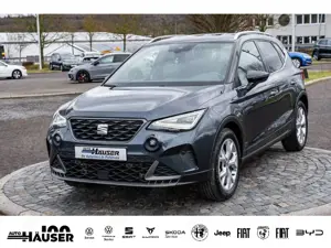 SEAT Arona FR Beats 1.0 TSI DSG NAVI KAMERA PARK ACC LED FULL