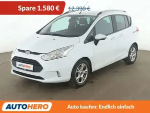 Ford B-Max 1.6 Ti-VCT SYNC Edition Aut*PDC*SHZ*KLIMA*