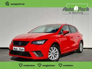 SEAT Ibiza 1.0 TSI NAVI~APP~VIRTUELLC~SHZ~PDC~ALU~GRA