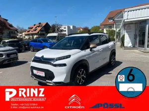 Citroen C3 Aircross C-Series 110 PS *1.Hand *Alufelgen