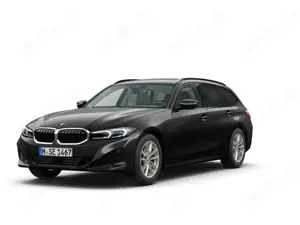 BMW 318 i Touring Auto Innovationsp. Klimaaut.