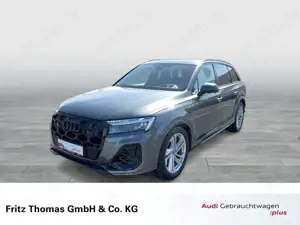 Audi SQ7 TFSI HD MLED HuD Pano StHZ Optik BO AHK Klima