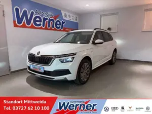 Skoda Kamiq Ambition Clever 1.0TSI ACC LED Navi