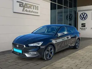 SEAT Leon FR 2.0 TDI DSG+NAVI+LED+PDC+RÜCKFAHRK+SITZH