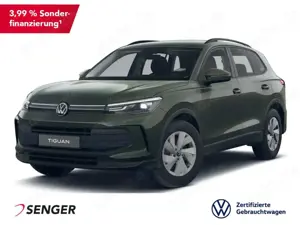 Volkswagen Tiguan 2.0 TDI DSG Nav Kamera AHK APP-Connect