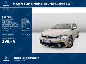 Volkswagen Polo 1.0TSI DSG Life LED APP Sitzh ACC Virtual Bild 2