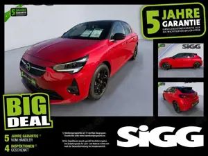 Opel Corsa F 1.2 Ultimate Automatik, Sitzheizung