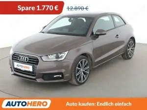 Audi A1 1.0 TFSI Sport *TEMPO*PDC*SHZ*ALU*KLIMA*