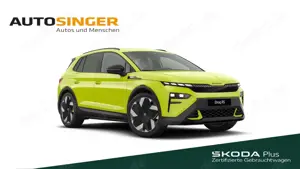 Skoda Elroq RS 4x4 *AHK*WÄRME*MATRIX*360*ACC*DCC*HUD*