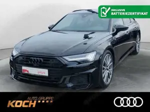 Audi A6 55 TFSI e q. S-Tronic S-Line, HD Matrix